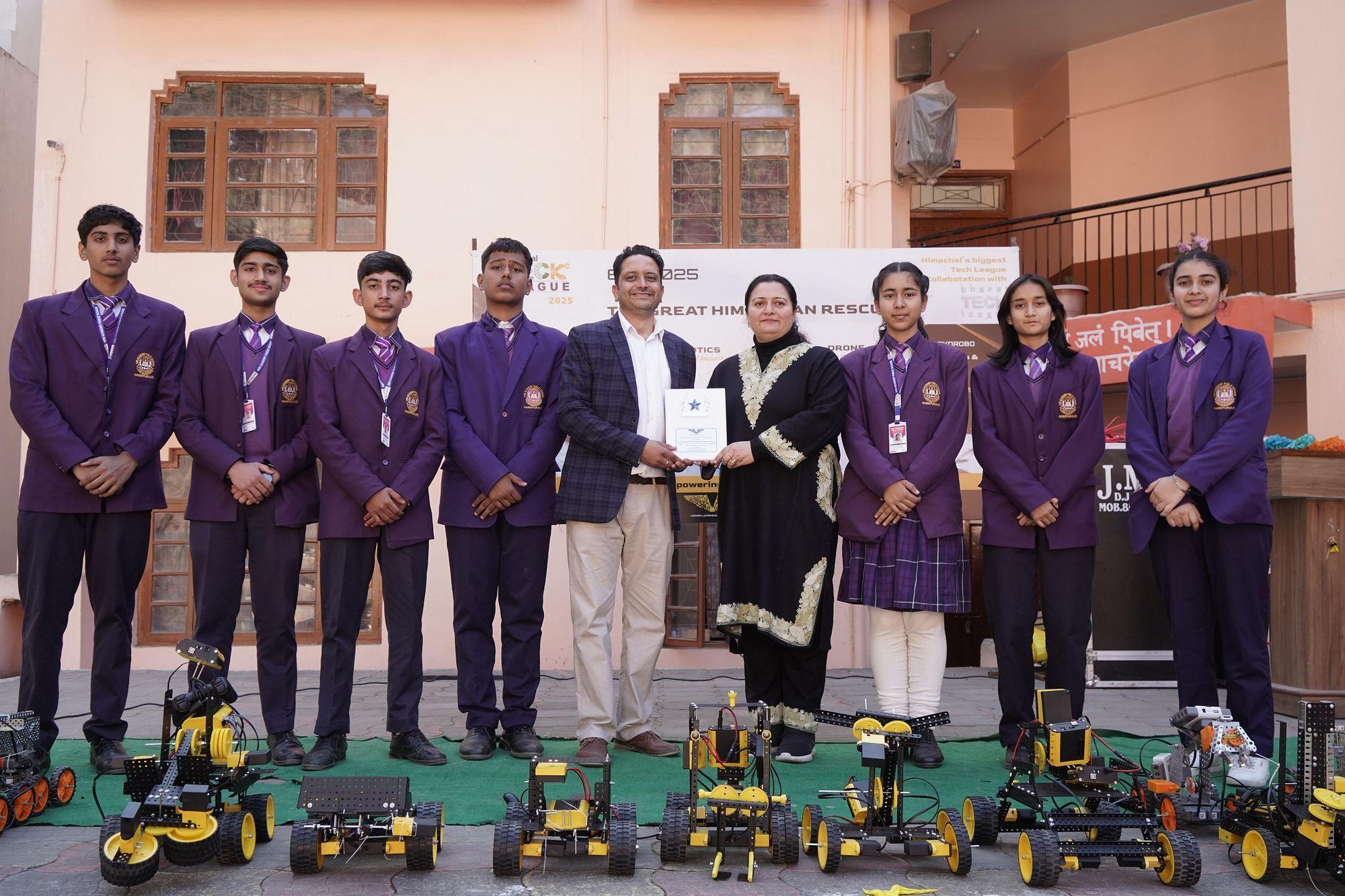 School Team 2