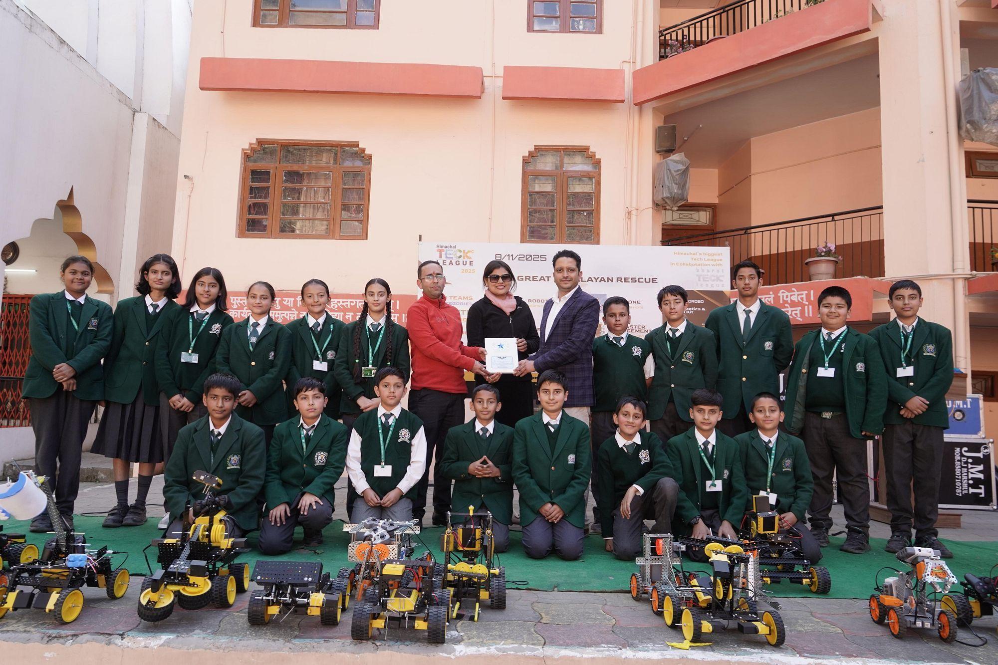 School Team 4