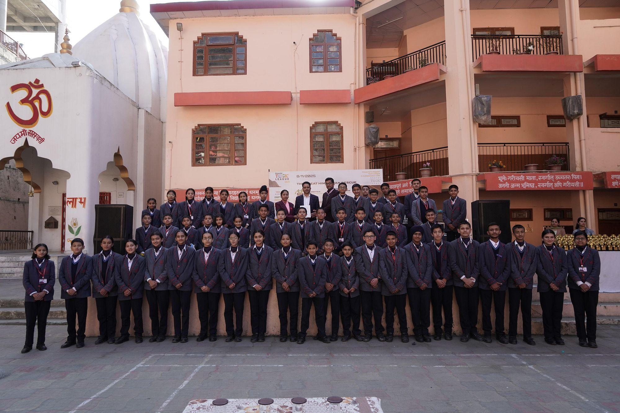 School Team 6
